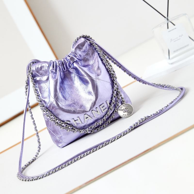 Ch**el hobo 22 bags